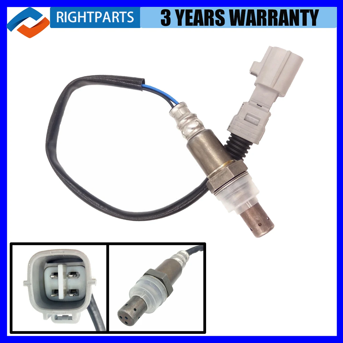 Downstream Lambda Oxygen Sensor For Toyota Corolla Auris Avensis Verso 1.6L 1.8L 89465-02280 8946502280 Air Fuel Ratio Sensor