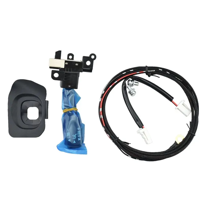 

Комплект для замены переключателя круиз-контроля, номер детали 45186-53030-C0 для Toyota Lexus CT200H 2014-2019