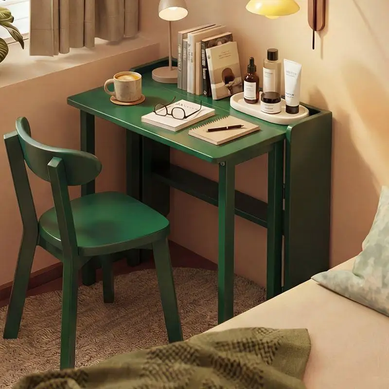 Folding desk computer desk desk student learning home small desktop bedroom bedside writing