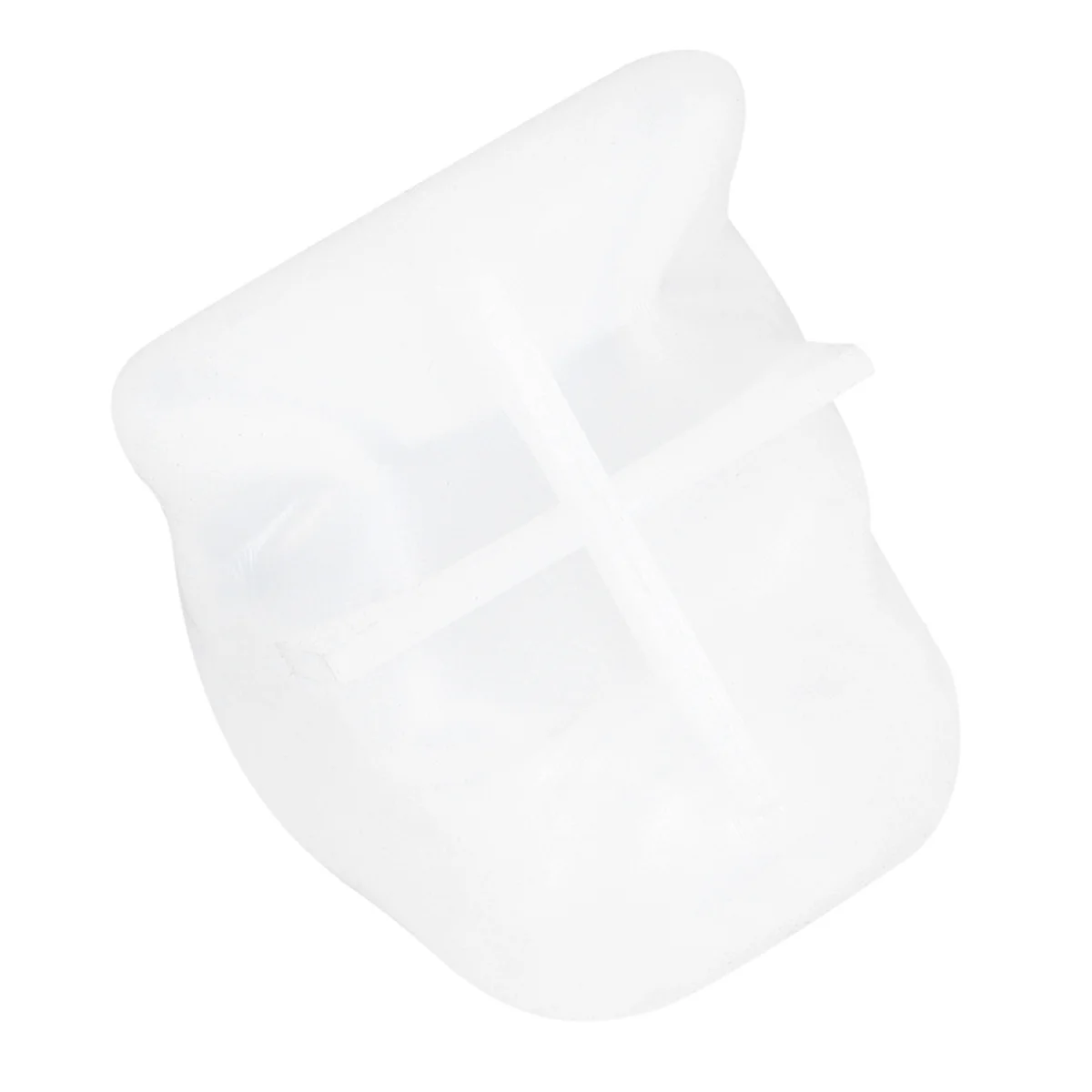 

Большой размер, белая смола, силиконовая форма для рукоделия, 3D креативный дизайн для изготовления ювелирных изделий своими руками, легкосъемная антипригарная эпоксидная смола, многоразовая