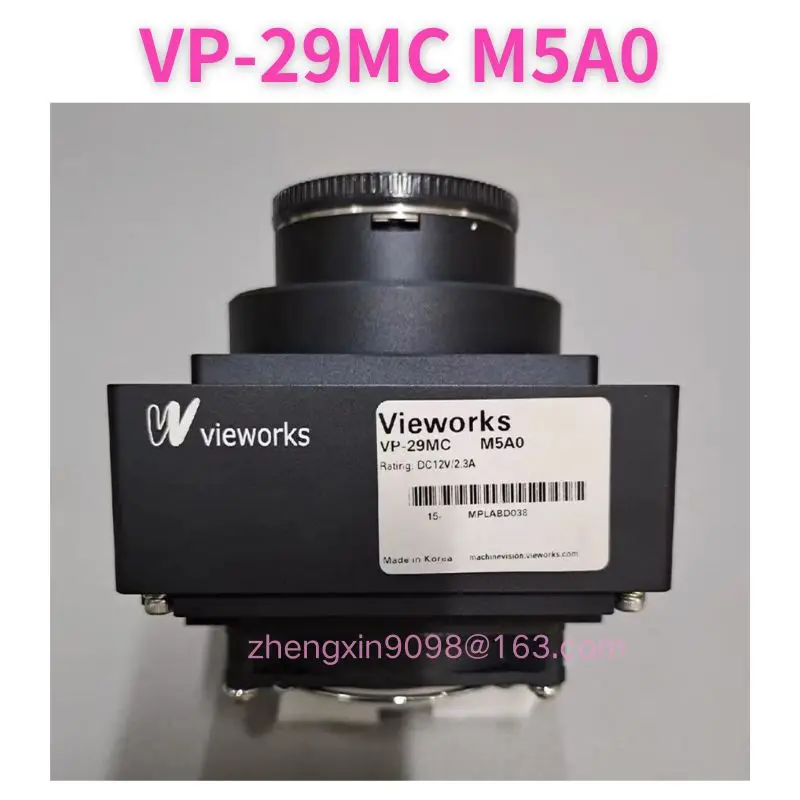 Used VP-29MC M5A0 Industrial camera Functional test OK