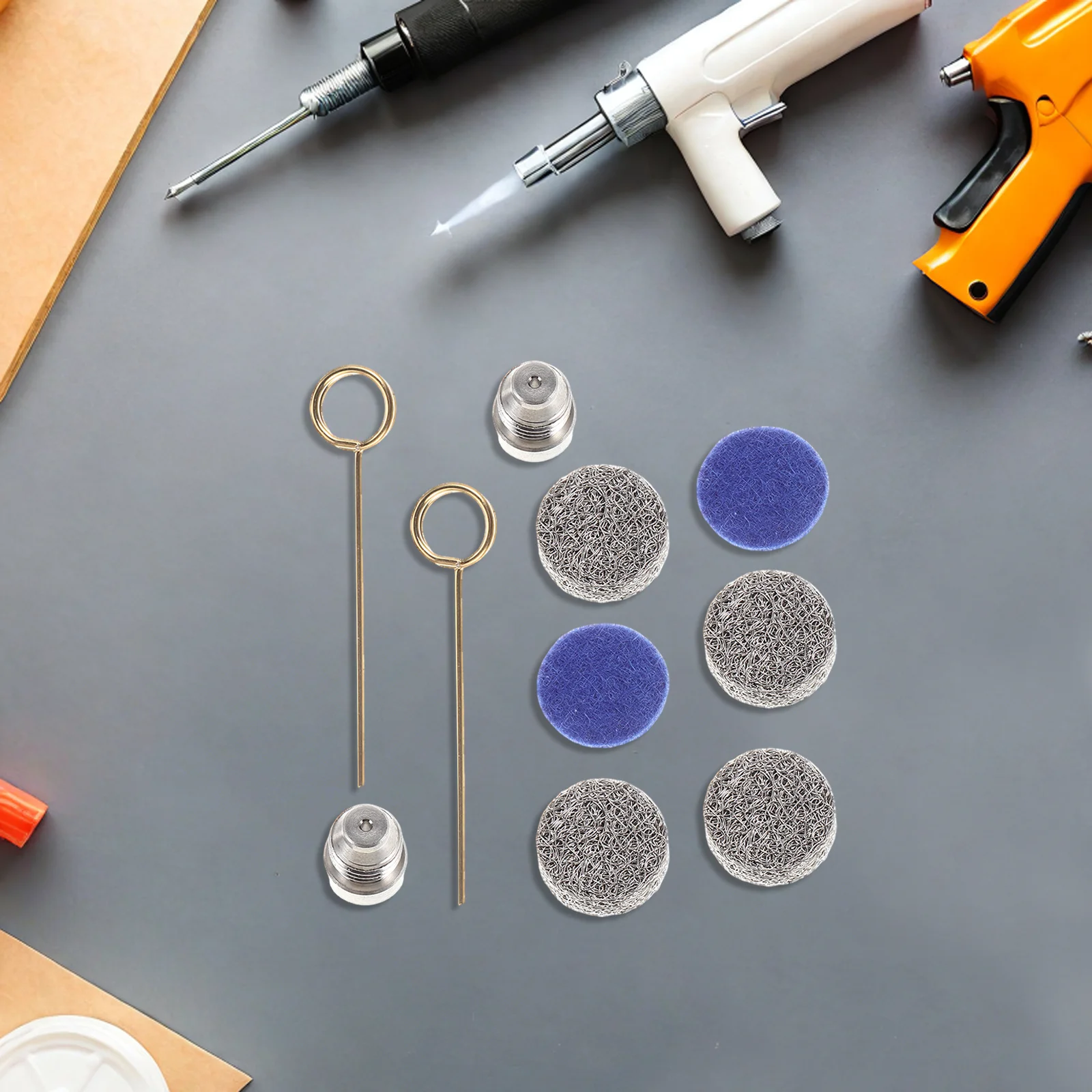 1 مجموعة 1 مجموعة صانع فقاعات شبكة شاشات الفولاذ المقاوم للصدأ لغسيل السيارات رغوة البخاخ غسالة الضغط ملحق استبدال شبكة غرامة