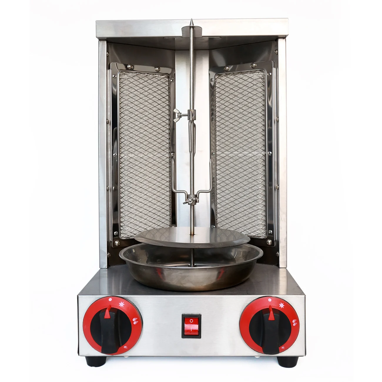 Customizable Home Commercial Gas Grill, Brazilian Rotary Grill, Turkish Grill