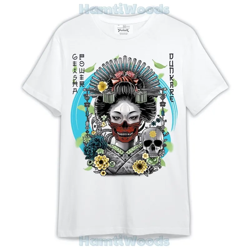 SB Di'Orr Greenwood Shirt, Oiran Power Shirt Outfit