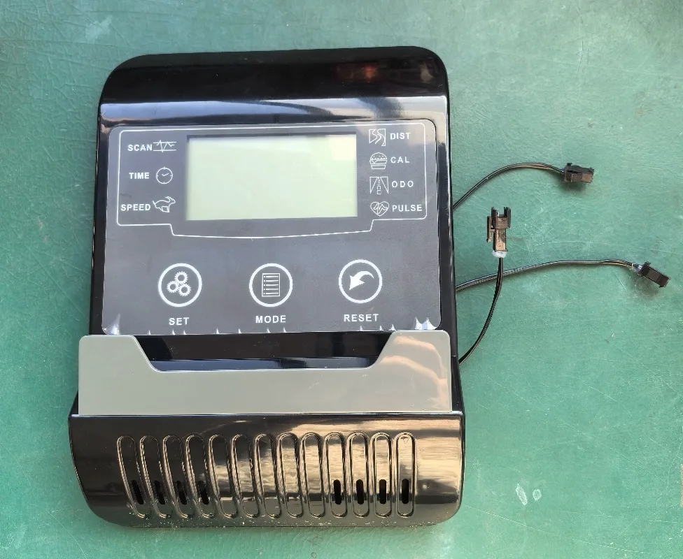 Fitness equipment accessories Spinning bicycle electronic watch Counting table Pedometer