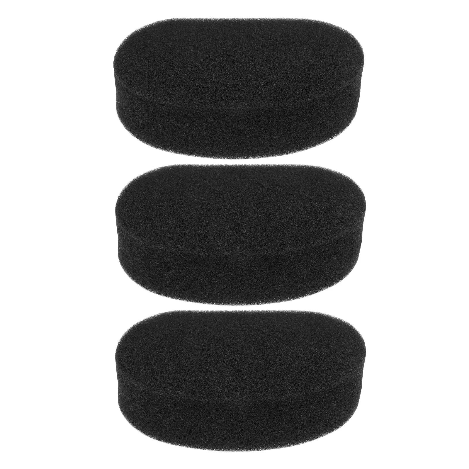 

3Pcs Premium Wheel Sponge Large Size Comfort Grip Car Polish Tool for Fast and Safe Surface Protection Car Tire Sponge