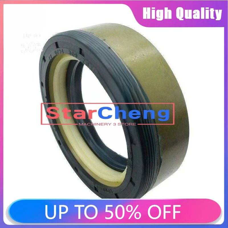 

Высококачественные комбинированные сальники 12012826 0750110135 0750-110-135 Механическое уплотнение 56x75x16,5 мм