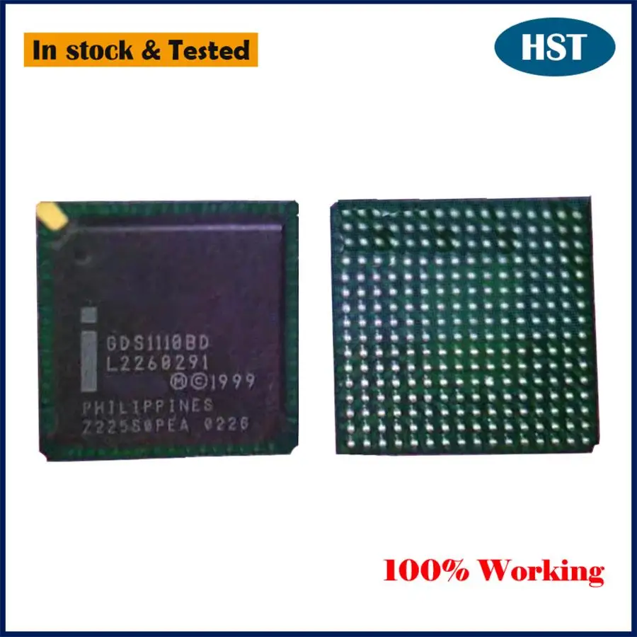 New GDS1110BD BGA IC Chip