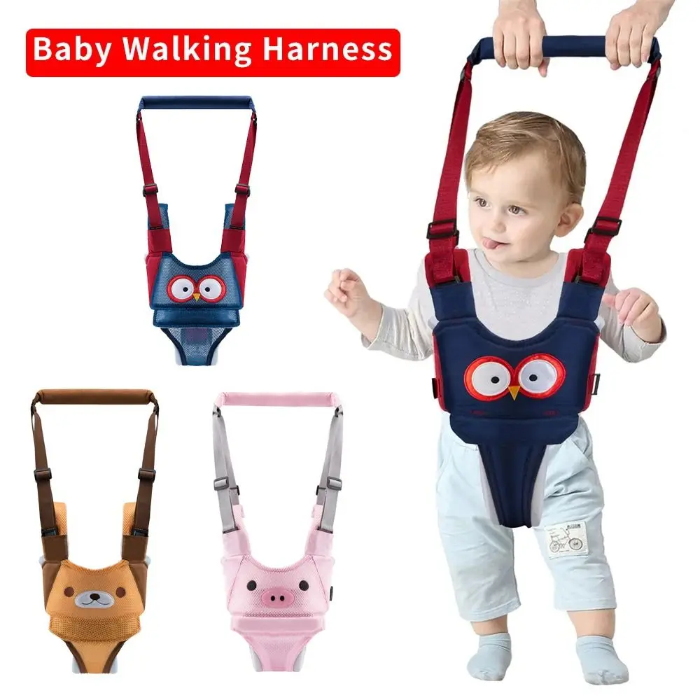 Baby Traction Rope Baby Stroller Accessories Child Anti-lost Harness Baby Walkers Belt Backpack Leash Children Harness