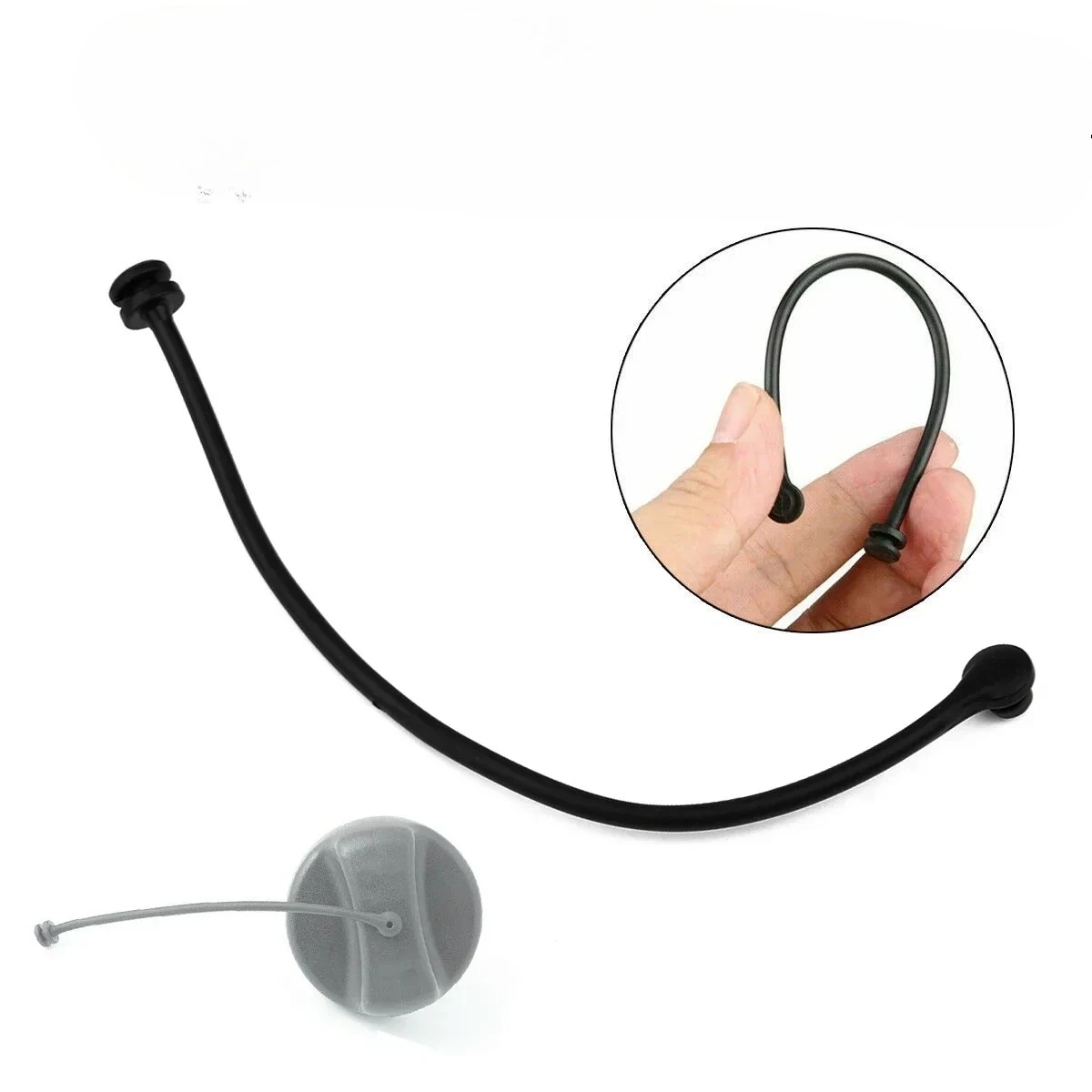 Fuel Cap Tank Cover Line Cable Wire Petrol Diesel 16117193372 For BMW E87 E88 E46 E90 E91 E92 E93 E39 E60 E63 E64 E65 E66 X3 X5