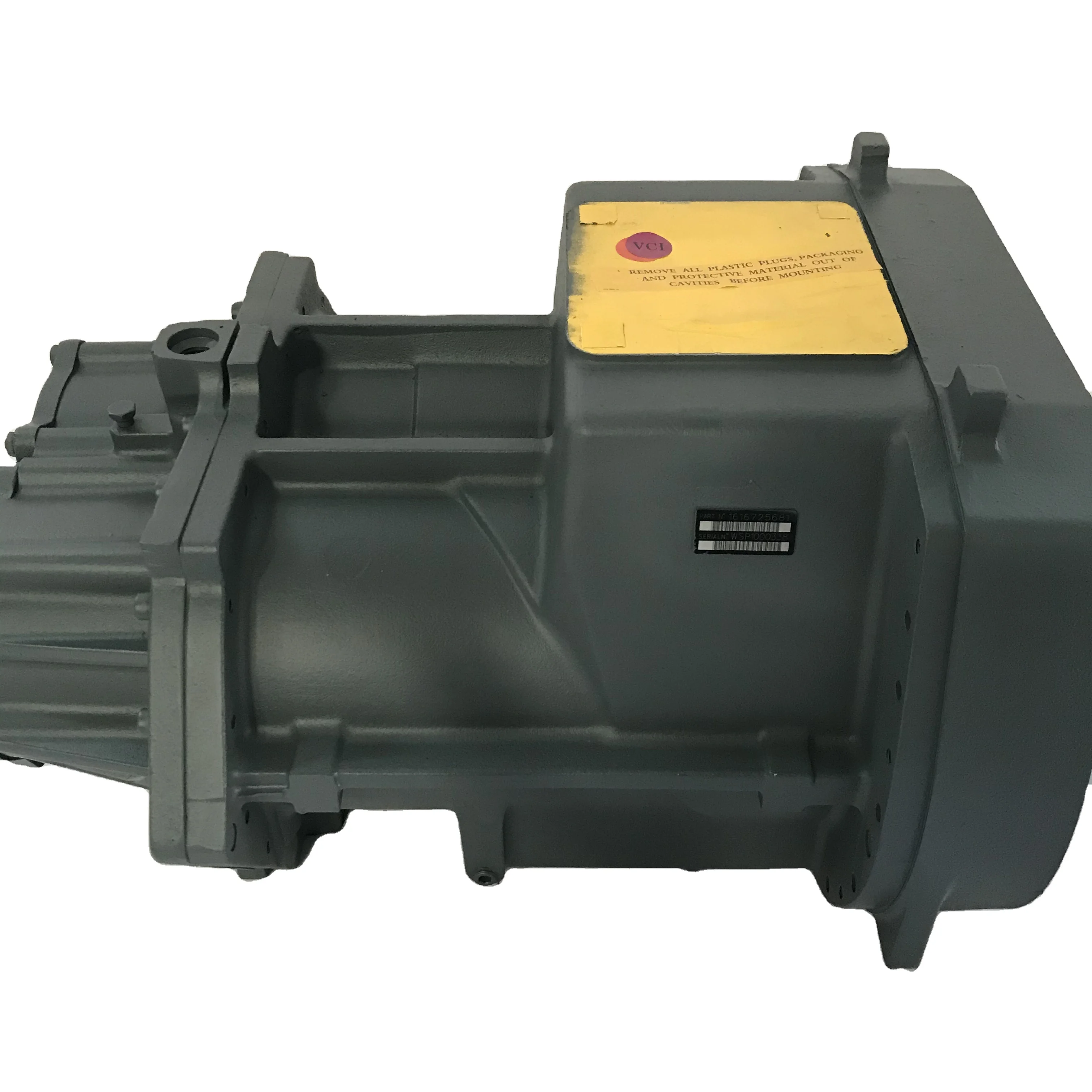 Top Quality 1616725681 1616728180 C111 C168 Screw Compressor Air End Air Compressor Head Rotors