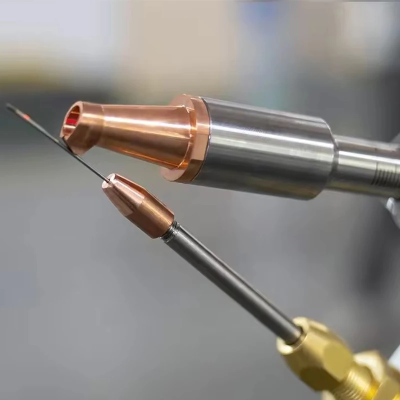 Sup21t sup23t tocha de soldagem a laser 1064nm comprimento de onda cabeça de metal máquina de solda a laser fabricação de varejo planta construção novo