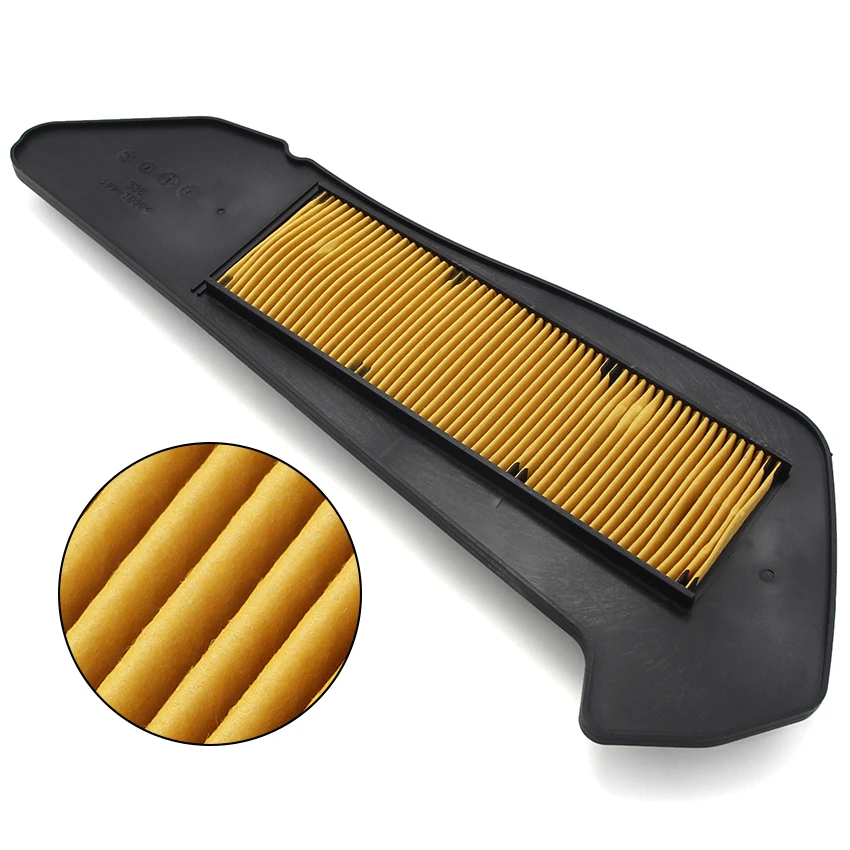 

B74-WE445-00 Motorcycle Air Intake Filter Cleaner is For Yamaha CZD250 XMAX 250 CZD300 EVOLIS 300 ABS CZD300 XMAX 300 Parts