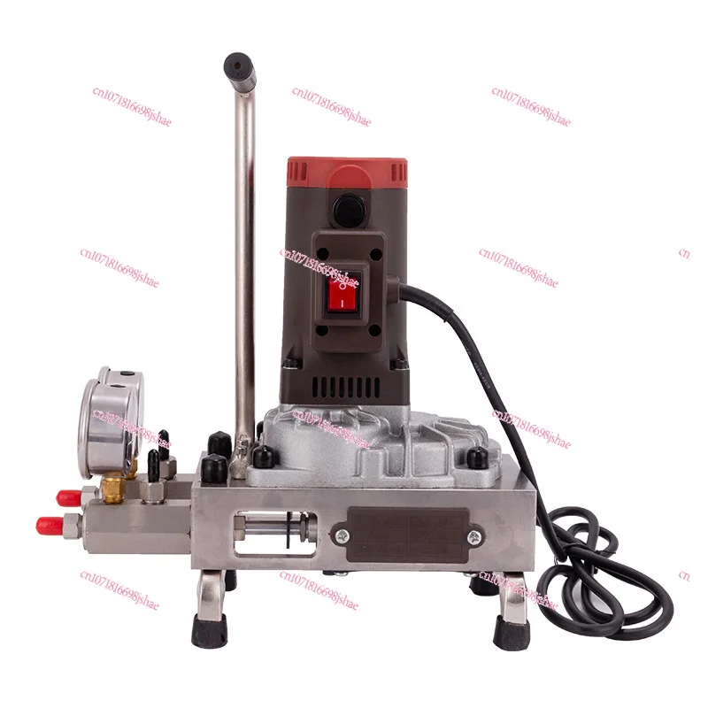 Water Curing High Pressure Double Liquid Grouting Machine Acrylate Waterproof Leak Repair