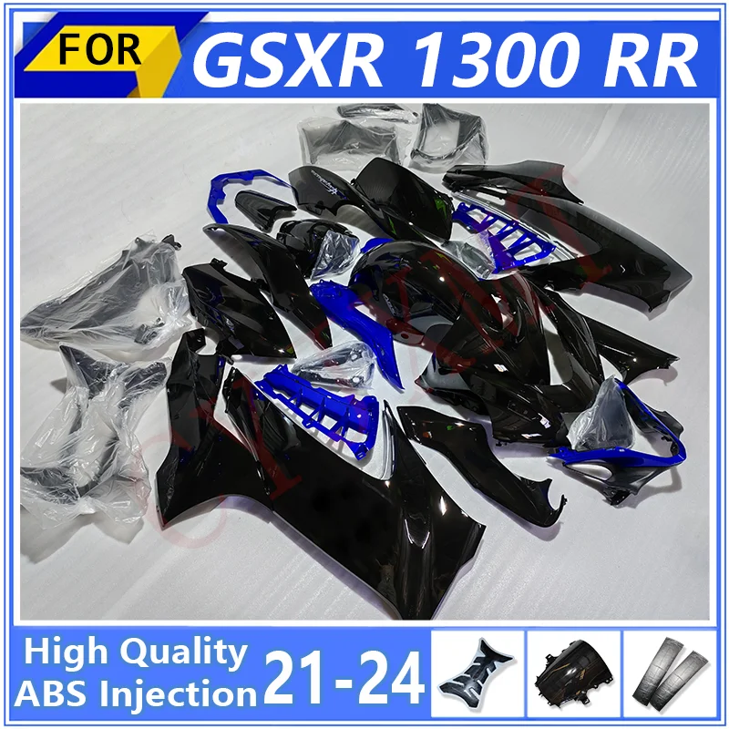 

ABS Injection Motorcycle Fairing Kit for GSXR1300 GSX1300R 2021-2024 Custom Fairings GSX GSXR 1300 CC RR 21-24 Bodyframe Housing