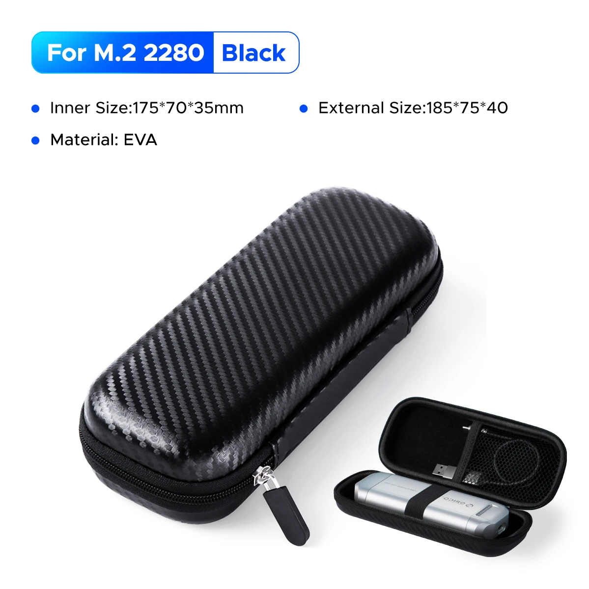 Variant: For M.2 2280 SSD