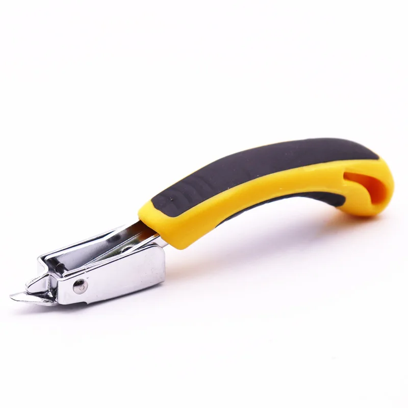 Nail Puller Staple Gun Furniture Stapler For Wood Door Crowbar Upholstery Framing Rivet Gun Kit Pry Bar Nailer Removing Tools