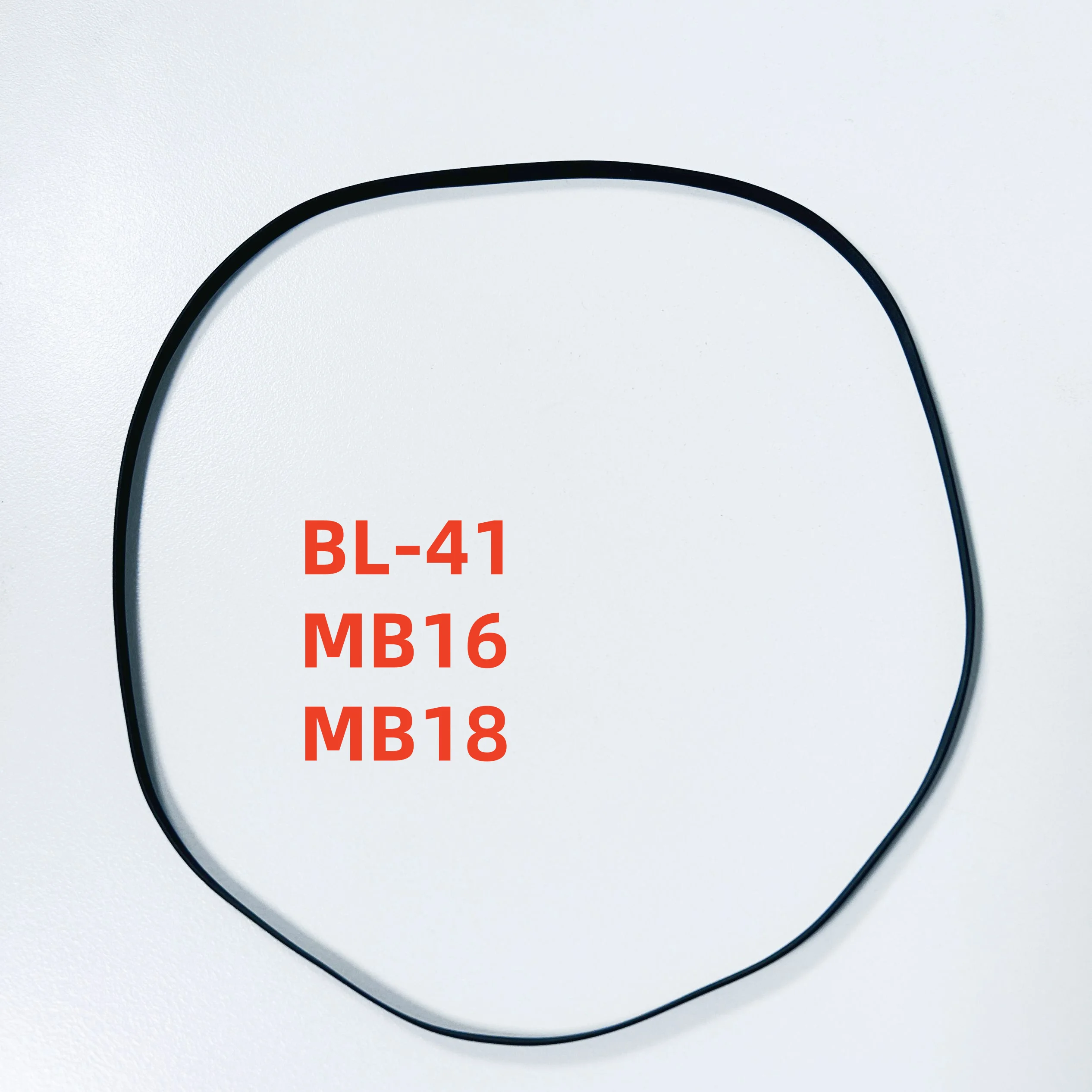 One Turntable Drive Belt For MICRO SEIKI BL-41 MB16 MB18