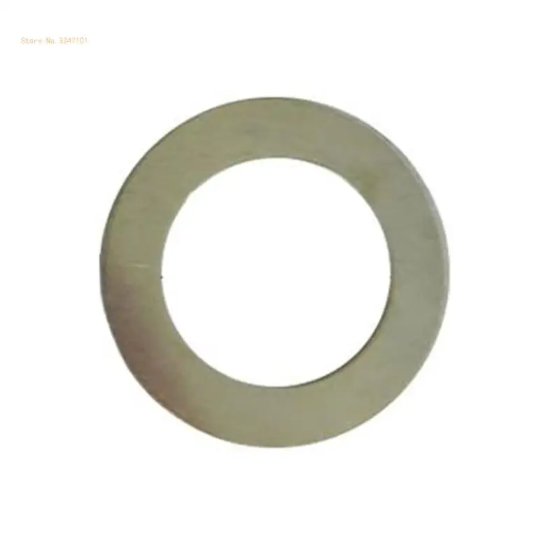 Useful Reducing Rings Stainless Steel Cutting Disc Conversion Ring Woodworking Dropship