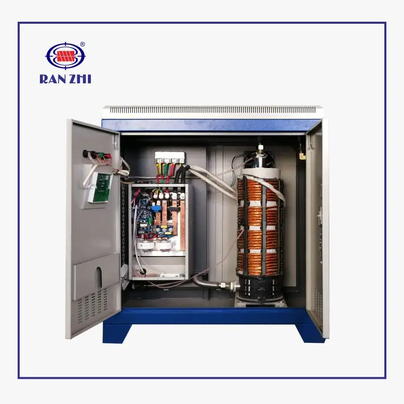 

High Power for Commercial Induction Heater Industrial Induction Electric Heating Furnace Machine Boiler