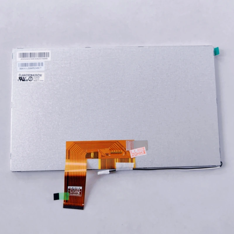 

9 дюймовый HD ЖК-экран 40PIN 1024*600 для TEYES CC2 CC2L Android автомобильное радио мультимедийный видеоплеер навигация дисплей Замена