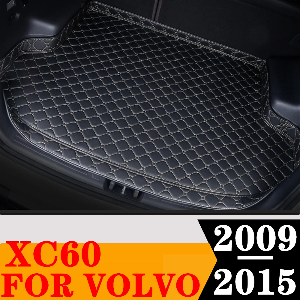 

Коврик для багажника автомобиля Volvo XC60 2015 2014 2013 2012 2011 2010 2009