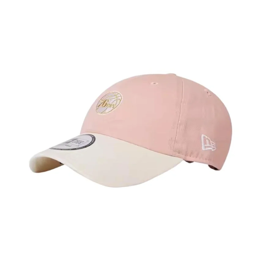 nuove-cappelline-da-baseball-in-cotone-new-era-unisex-bianco-cromato-70855384