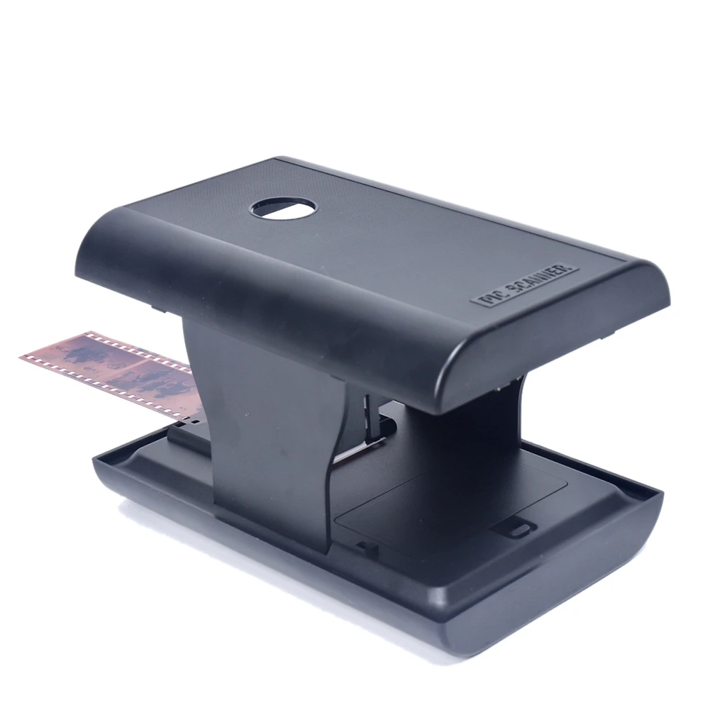 TON169 Mobile Phone Film Scanner Supports 35/135mm Film/Slide/Smartphone Scanner Film Scanner Photo Scanner