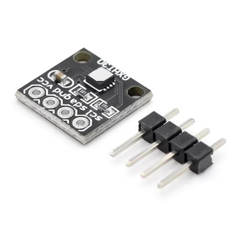 GXHT30 Temperature Humidity Sensor Module Microcontroller IIC I2C Breakout Weather Compliant Compatible SHT31 SHT30 For Arduino