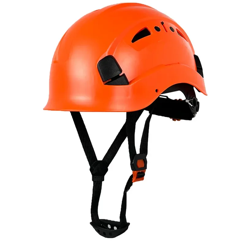 Head Protection Safety Helmet for Construction, Breathable ABS Hard Hat, Light Weight Vented Industrial Work, New