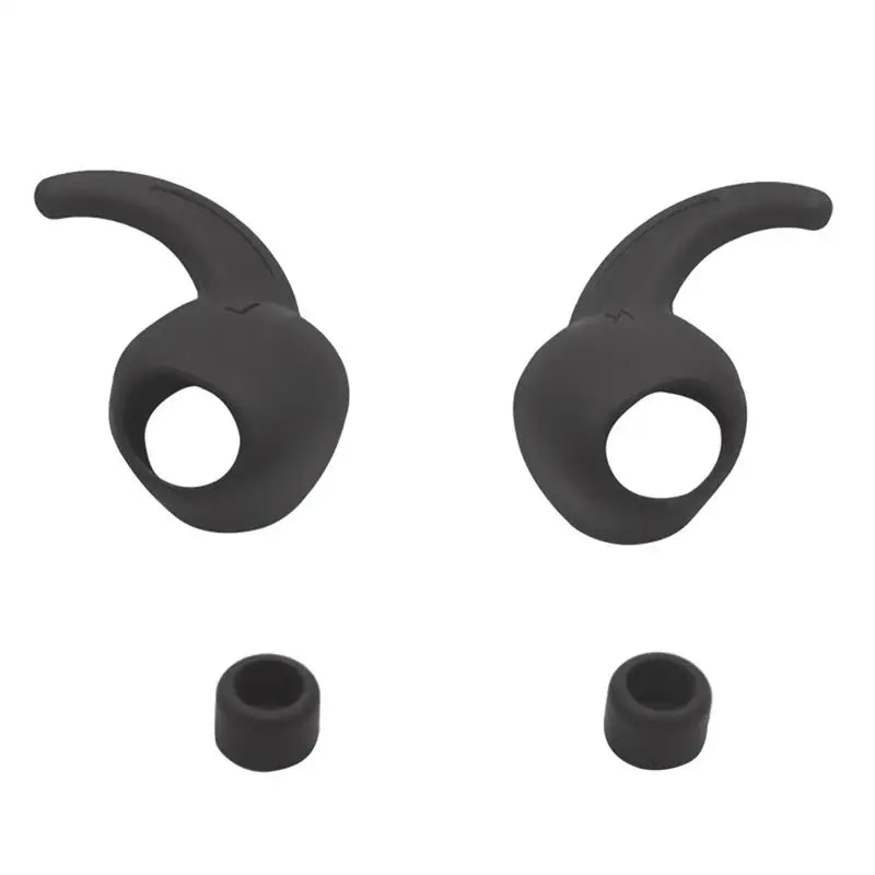 Silicone Ear S Ear Hooks For BeatsStudio Buds Earbuds Ear Tips Earhooks Replacement Ear Ear Hook Earphone Accessories
