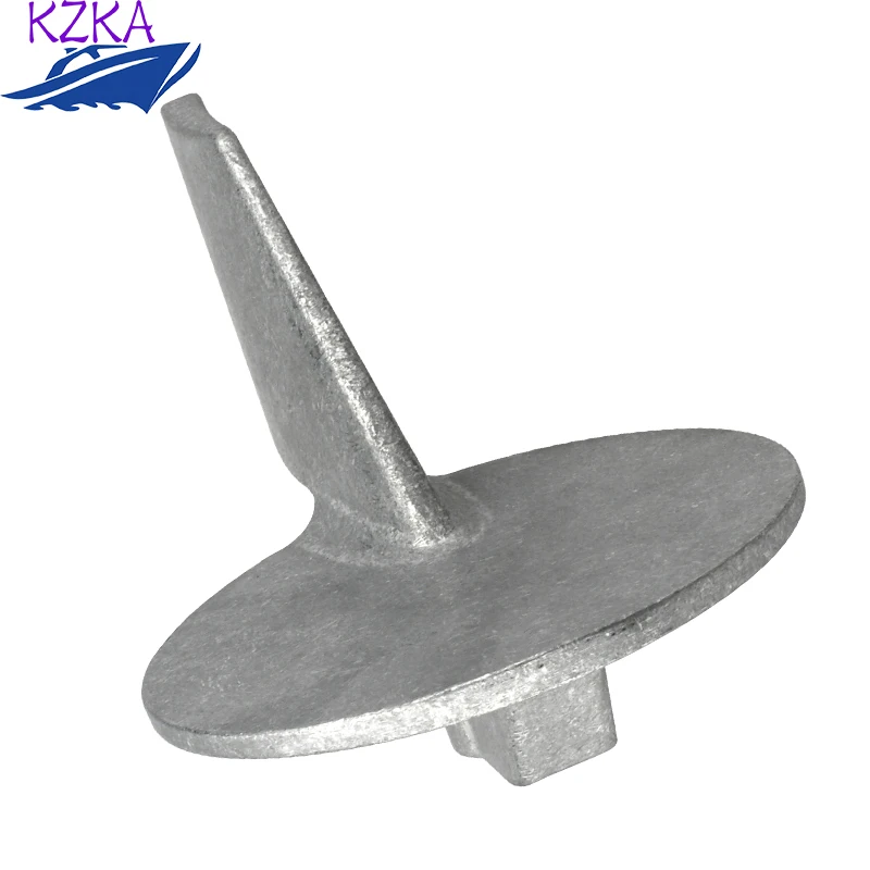 

688-45371 Trim Tab Anode For Yamaha Boat Motor 60HP 70HP 75HP 85HP 90 HP Parsun T90 T85 688-45371-02 Replaces Parts