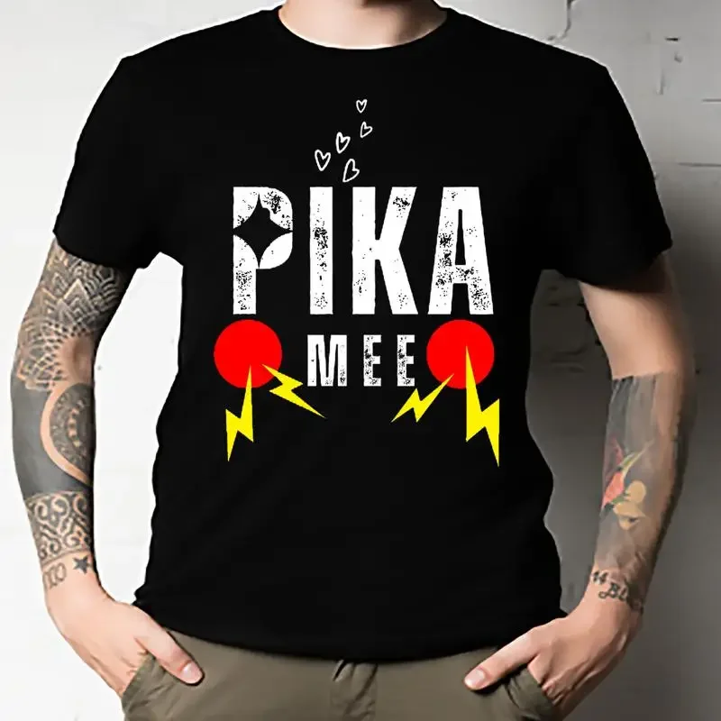 Amano Pikamee Regard T Shirt Essential Unisex All Size