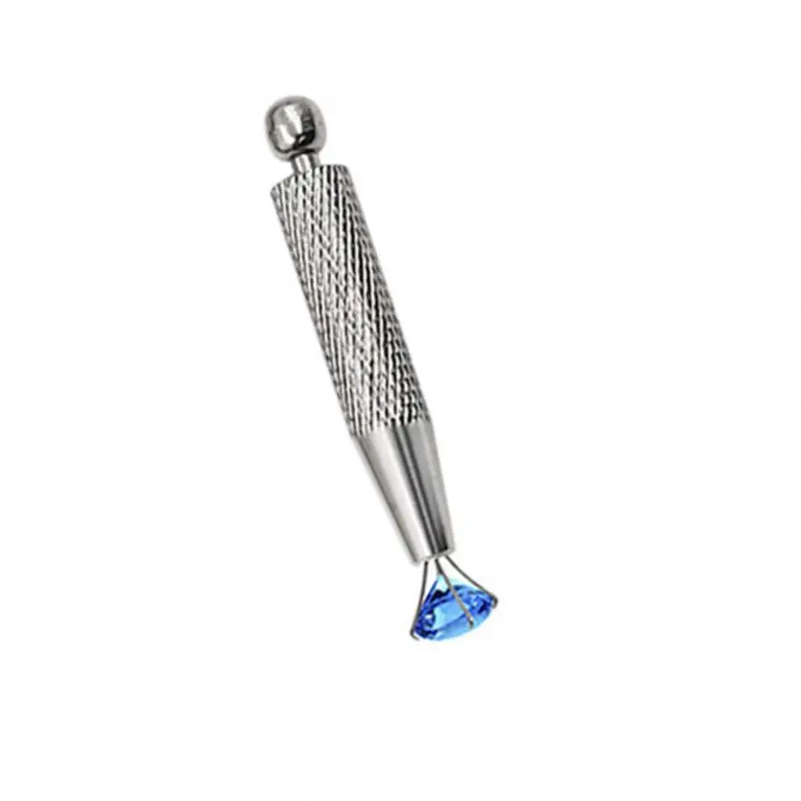 4 Claws Prong Holder Ball Bead Pick-up Tool for Stone Prong Holder Chip Grabbing Diamond Gems Prong Holder Tweezer