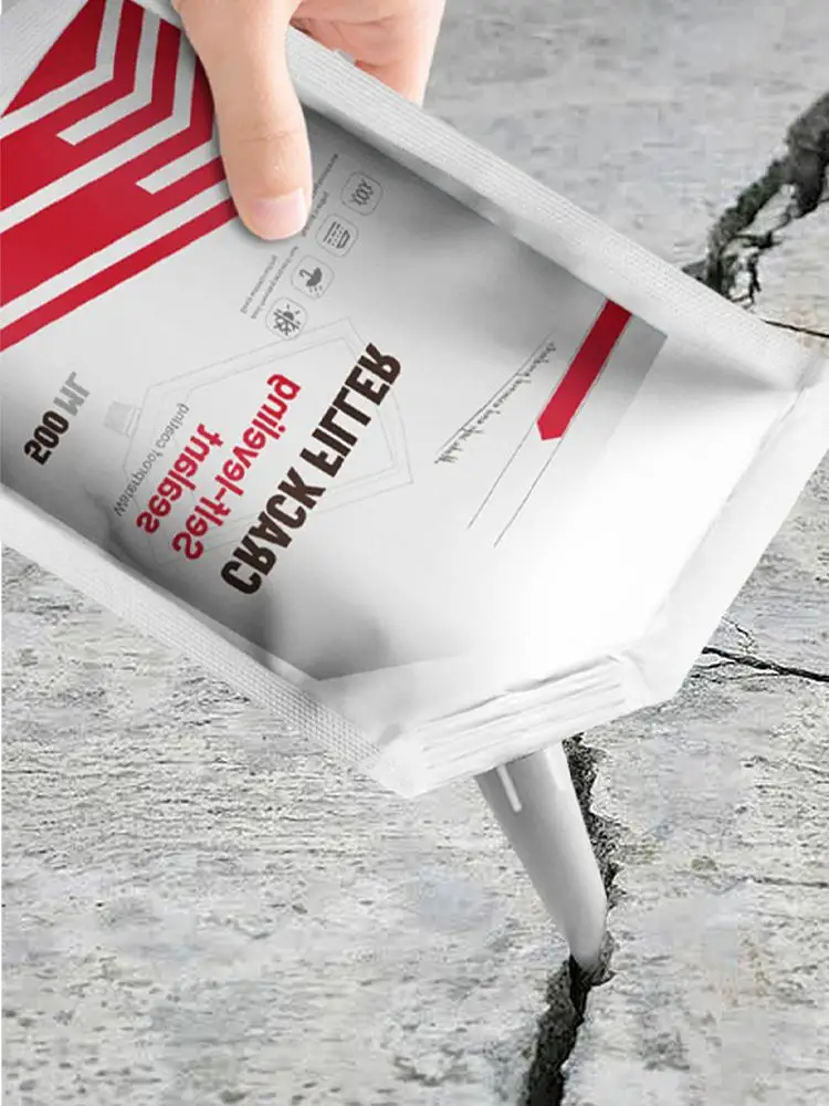 500 مللي درب الكراك حشو الأسفلت الكراك حشو الخرسانة الكراك رقعة إصلاح الإطارات إصلاح الخرسانة الأسفلت التصحيح متصدع بلاط حشو