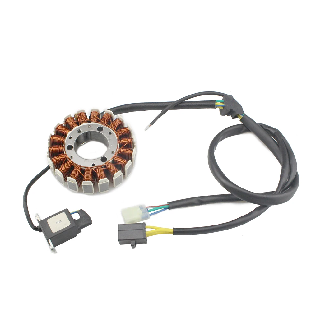 31120-KCN-004 Motorcycle Magneto Stator Coil For Honda CLR125 City Fly XLR125 XLR125RW FTR223 CRF230 CRF230L SL230 SL230X