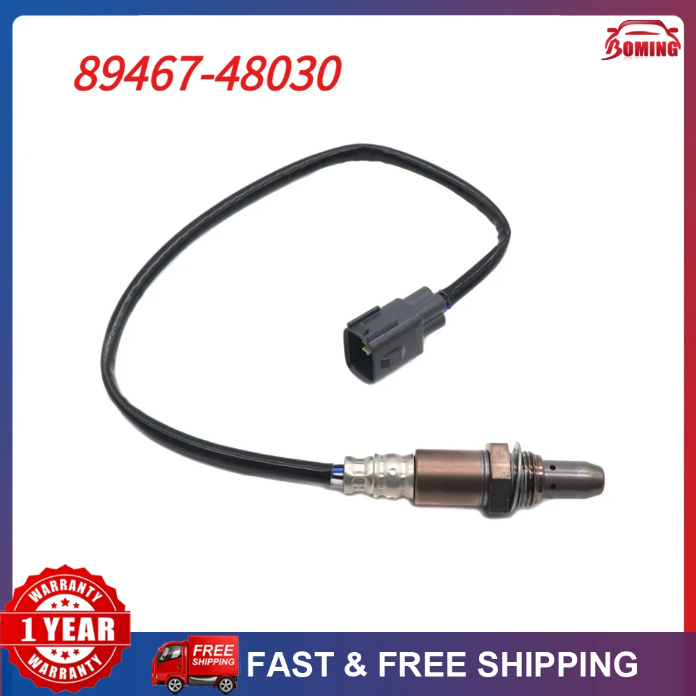 

Car Upstream Air Fuel Ratio Lambda O2 Oxygen Sensor Fit For TOYOTA HIGHLANDER 2.4L 2001 2002 2003 234-9058 89467-48030