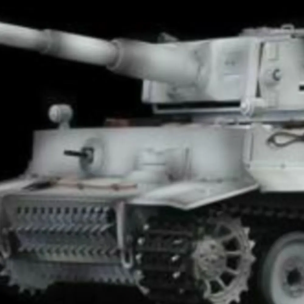 

1/16 HENG LONG 7.0 Plastic Ver German Tiger I RTR Toucan RC Tank 3818 Remote Control Outdoor Toys for Boys TH17272-SMT8