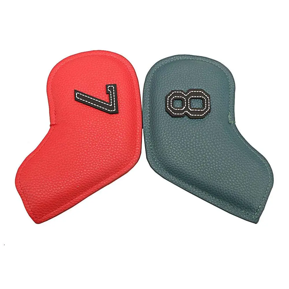 Protective Cover Protector Case Golf Training Equipment Club Head Cover Golf Club Cover Golf Headcovers Golf Iron Headcover