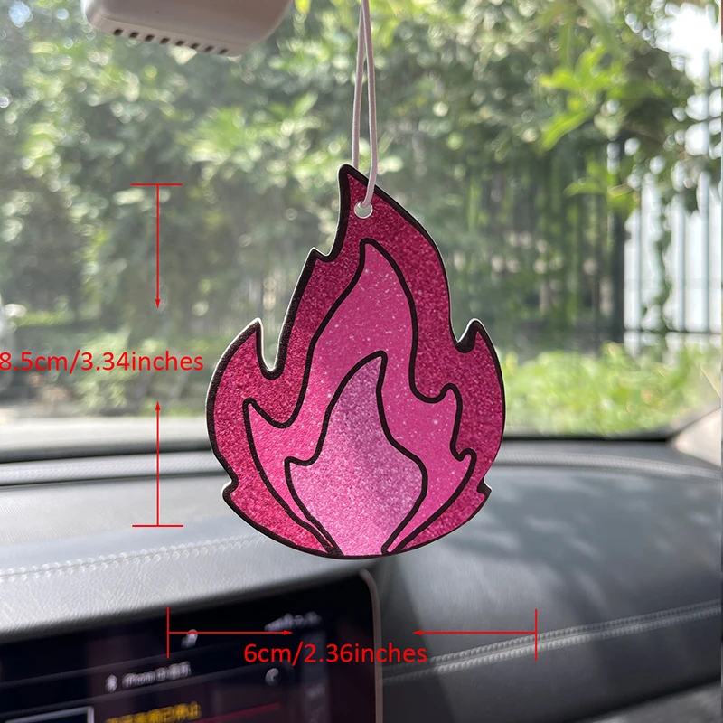 Passion Fragrance Perfume - Aromatizador Automotivo e para Guarda-Roupa Pink
