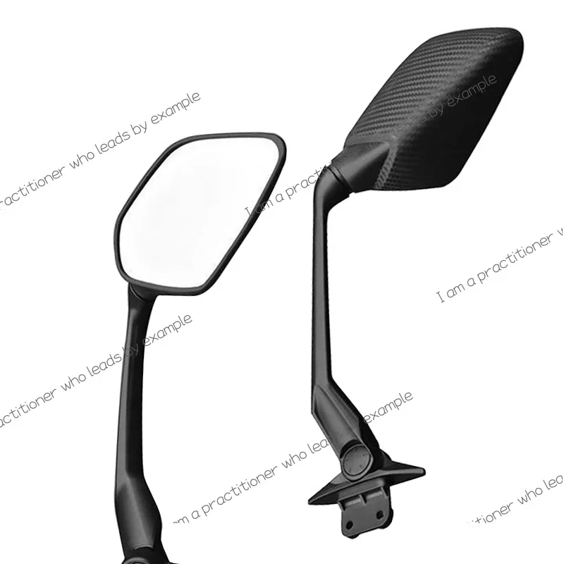 Berlaku untuk Yamaha T-MAX530 TMAX530 2012-2018, kaca spion, kaca spion