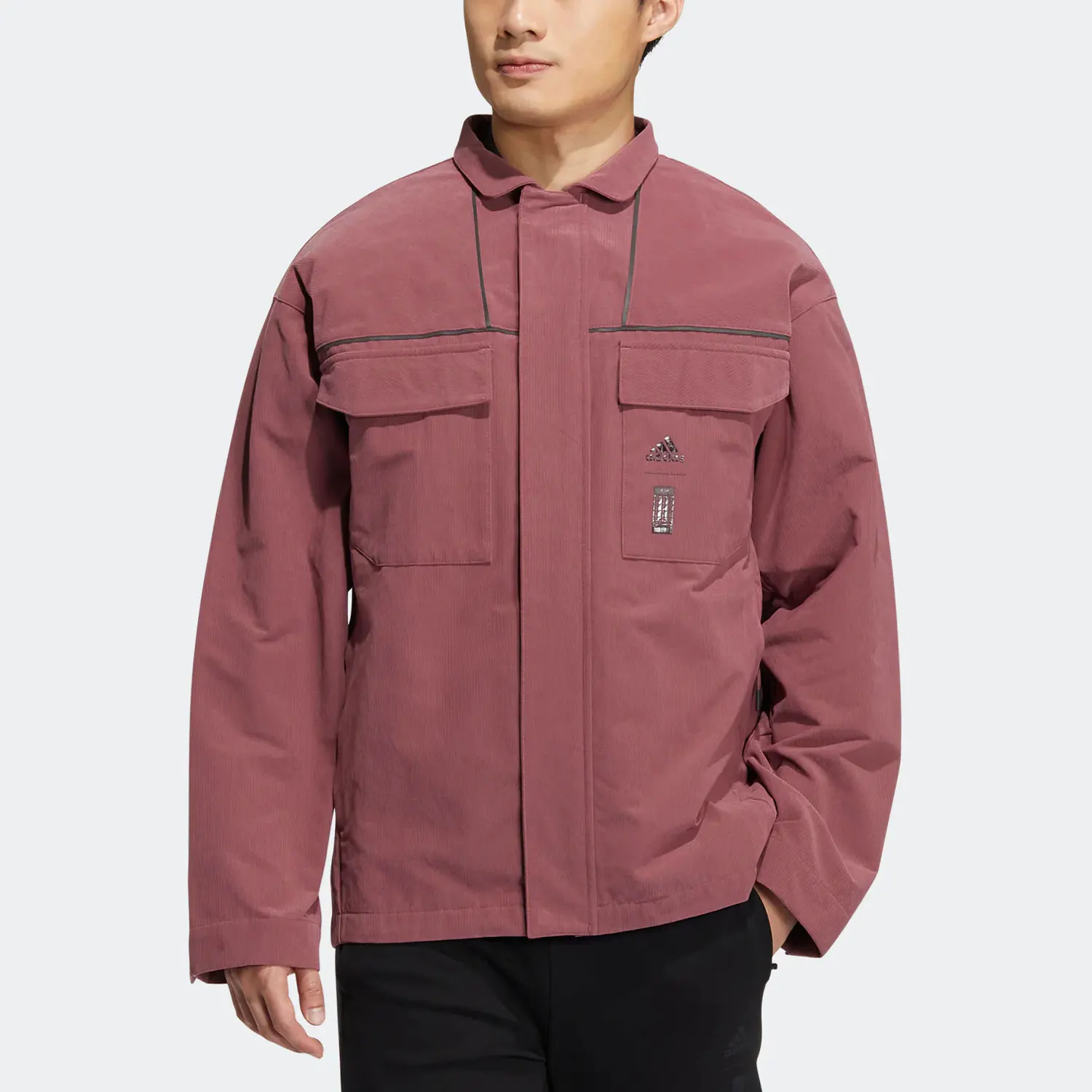 

Adidas Originals Fall New Men's 2-Piece Track Jacket HR4448