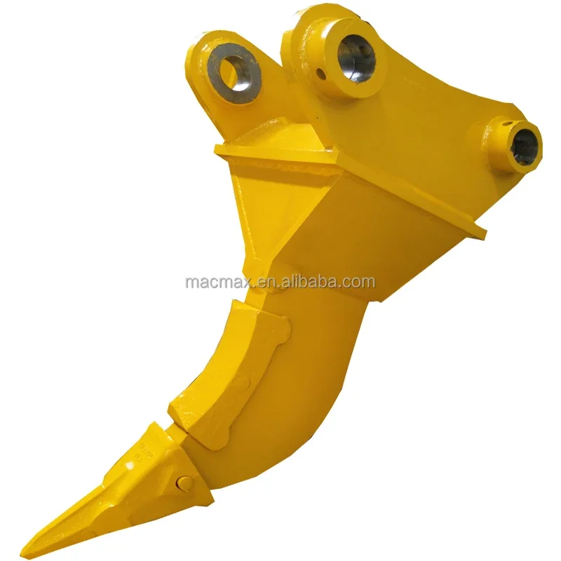 Accesorios para excavadora Ripper Ripper hidráulico