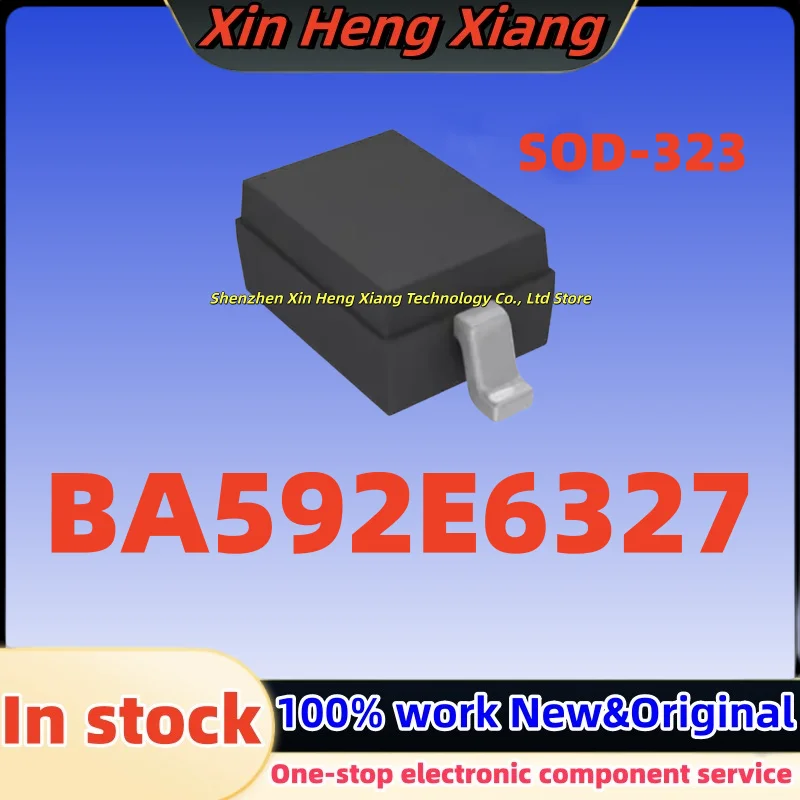 

(50-100pcs) BA592 E6327 BA592E6327 SOD-323