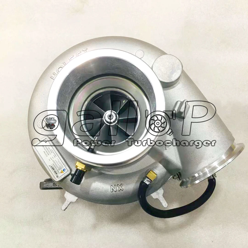 New HE551W Turbo For Dongfeng Cummins QSZ13L E3 Engine 5325394 5325398 C5325398 Turbocharger