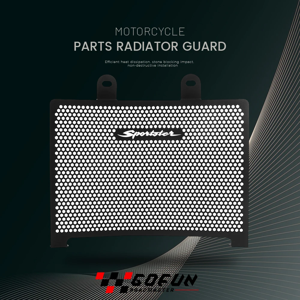 2025 NEW FOR Sportster S 1250 RH1250S 2021 2022 2023 2024 Radiator Guard Protector Grille Cover Motorcycle SPORTSTER S RH 1250S
