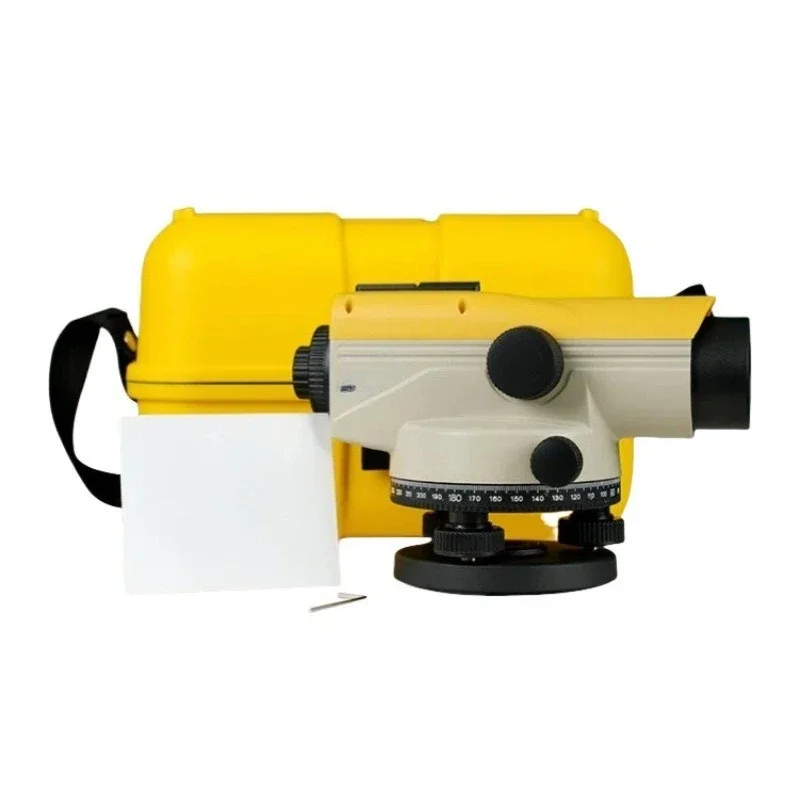 High-precision automatic level