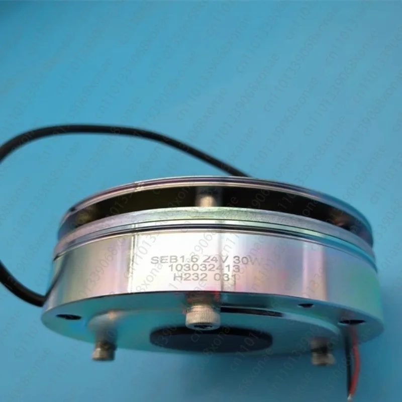 

1.6 24V 30W electric forklift electromagnetic brake, stacking friction plate