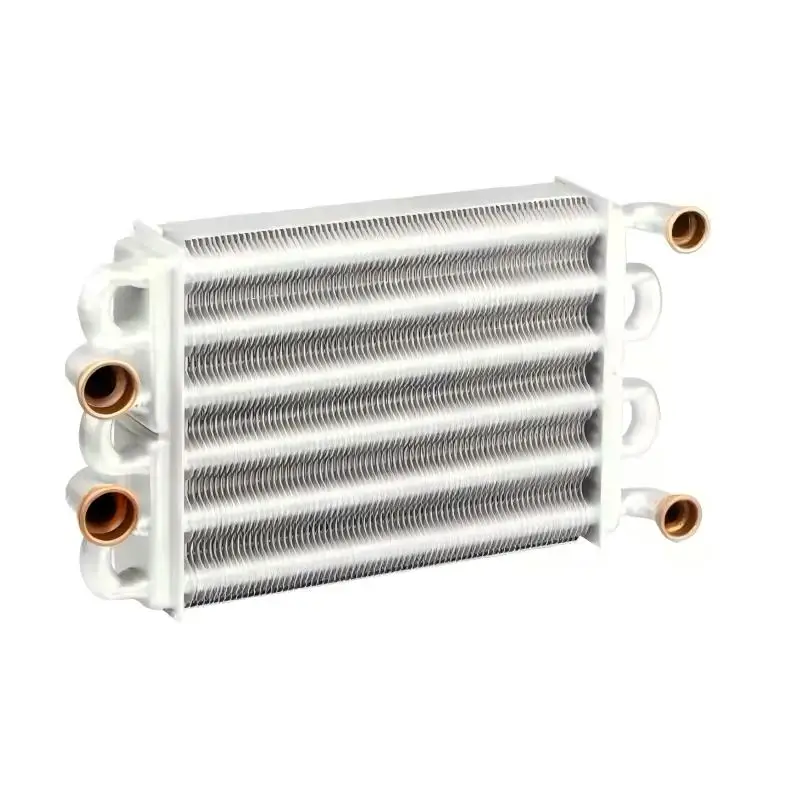 Intercambiador de calor para calentador de agua a gas o caldera de gas y calentador de agua repuesto de gas