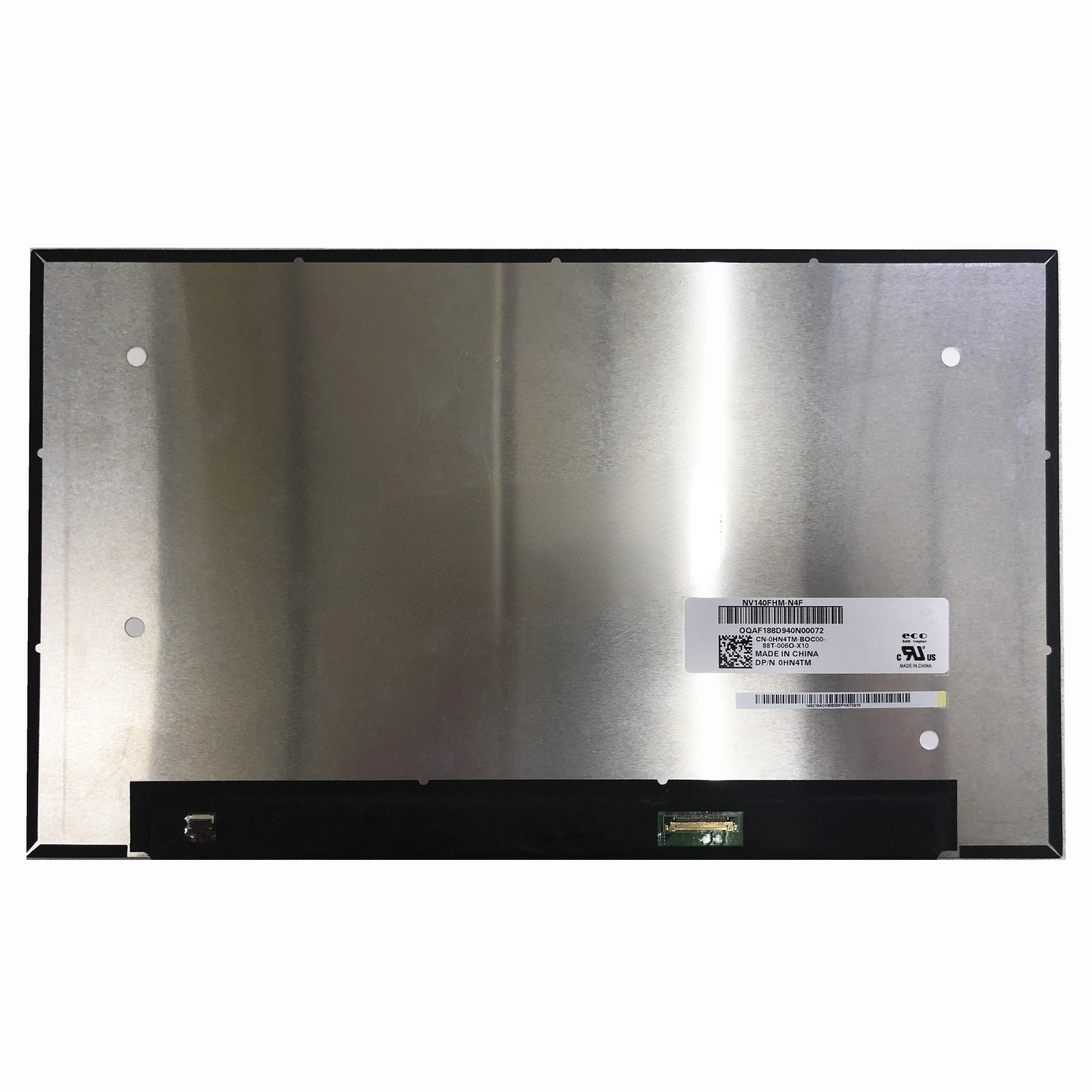 

NV140FHM-N4F NV140FHM N47 LED LCD SCREEN PANEL DISPLAY Matrix 1920x1080
